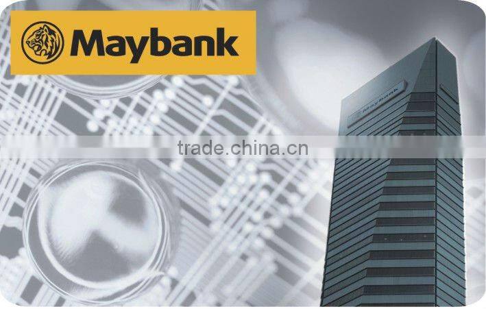 Plastic Business Name Card PVC Contact Card