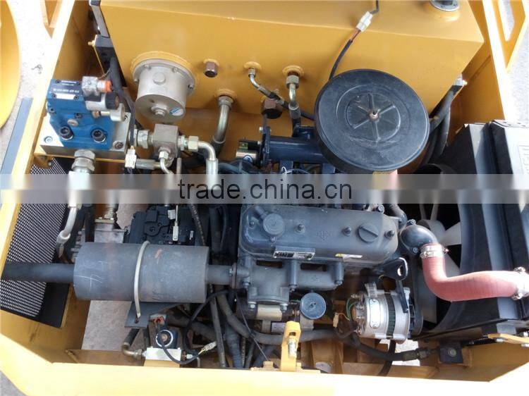 10 ton road roller LTC210