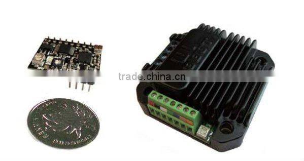 UIM24302-B Voltage Control Miniature Integrated Stepper Motor Controller self-pulse generating standalone