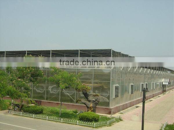 Retractable greenhouse