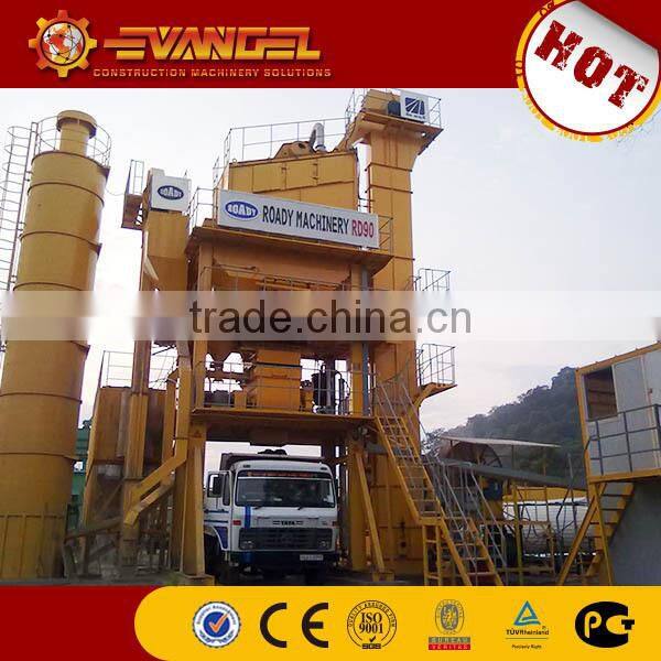 China Top Brand ROADY 130T/H Asphalt Mixing Plant RD125
