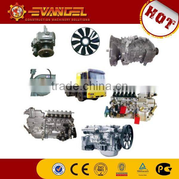 Original truck spare parts of engine,water tank,tractor sinotruck/shacman/dongfeng/foton