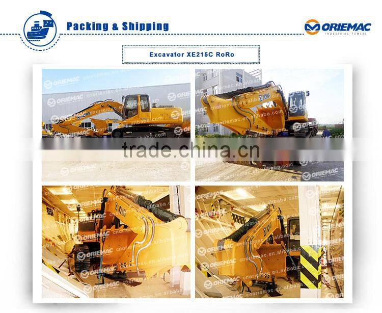 SANY SY215C Excavator High Quality Hydraulic Excavator For SANY Excavator 215