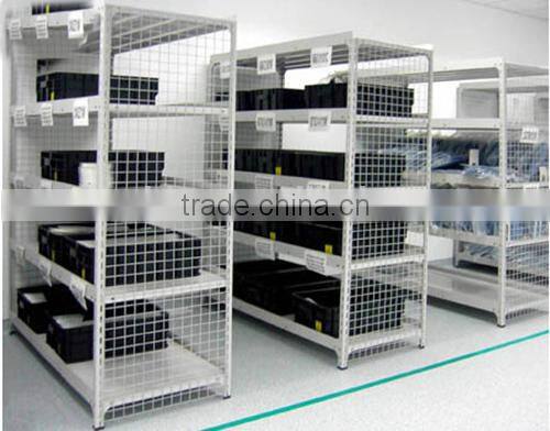 2015 Newest Light-duty Warehouse Rack/Metal Storage Shelving & Racking System/Industrial Metal Shelving