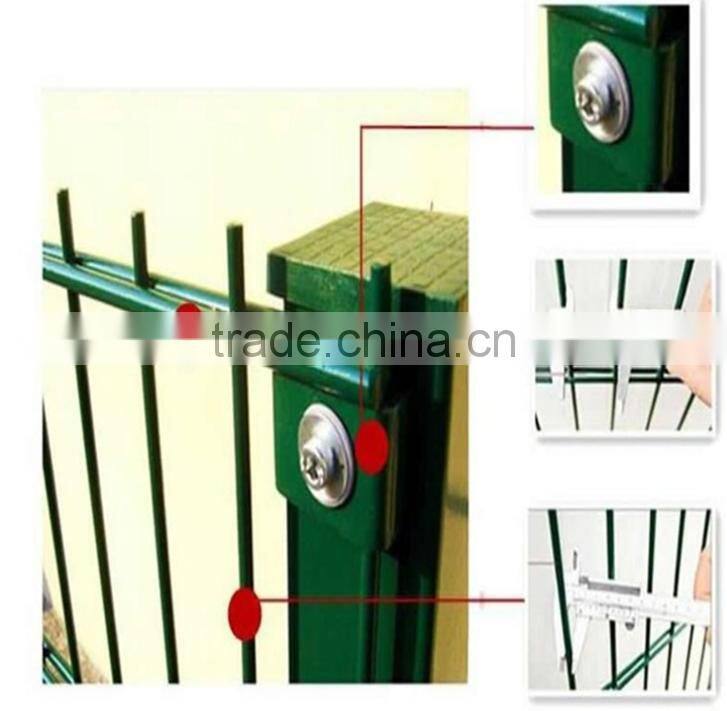 sturdy 868 double wire fence