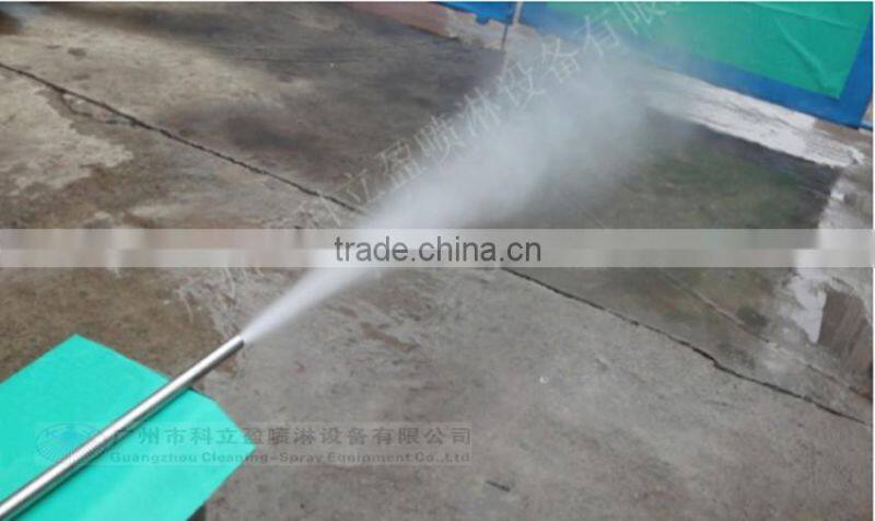 SCR Denitration nozzle lances for Converter dust removal