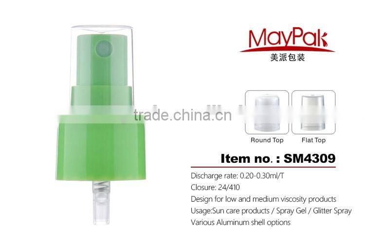 Hot sale 24/410 cosmetic use mist sprayer