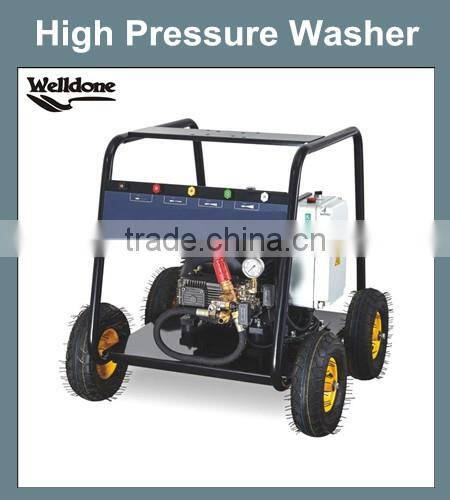350bar Industrial Ultra High Pressure Washer