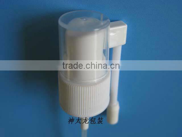 20/410 plastic oral sprayer