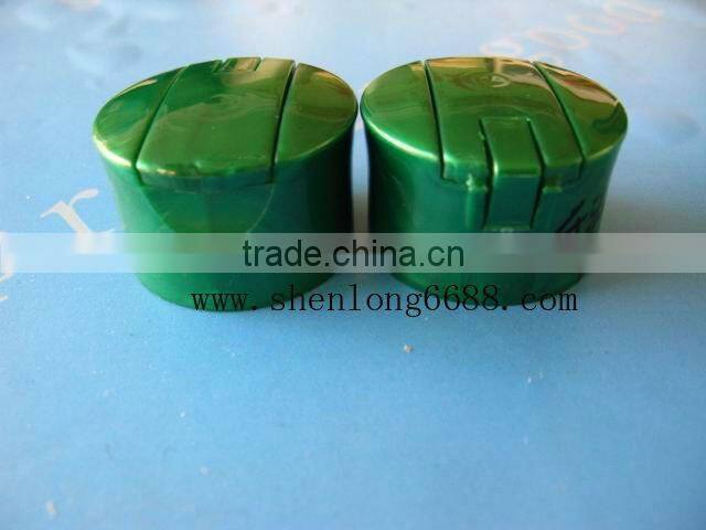 plastic pressure cap