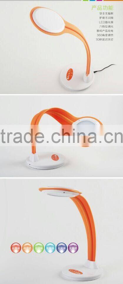 TT-TD-802 new design led portable table lamp
