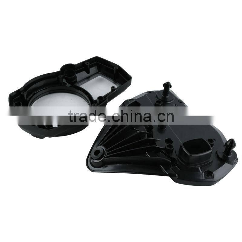 For SUZUKI GSXR1000 07-08 Speedo Meter Gauge Tachometer Instrument Case Cover