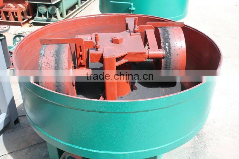 New type competitive price wheel mill