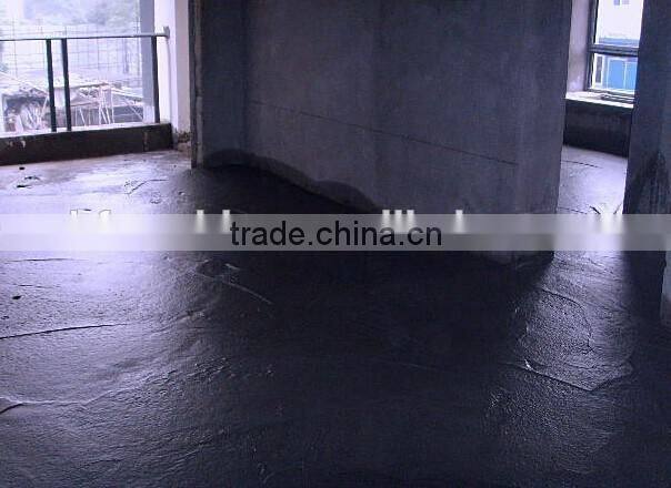Concrete foam agent used for roofing insulation layer floor heating
