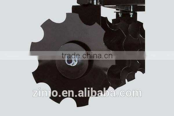 Tow-Behind ATV Disc Harrow