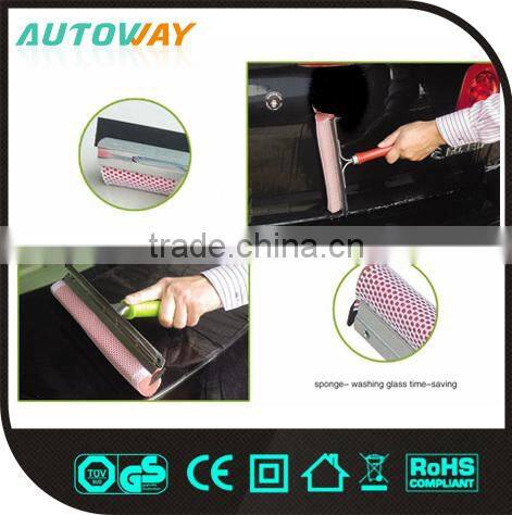 Aluminium Handle 10" Car Snow Brush