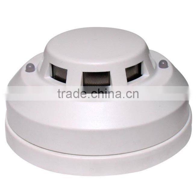 wireless smoke detector hidden camera