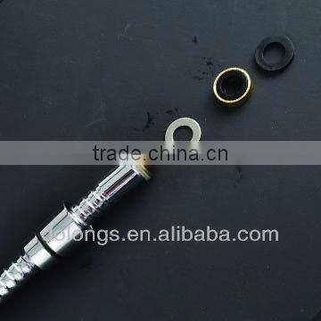 304# Stainless Steeel Shower Hose ,Rotational Nut,Double-lock 1.5m-2.0m ACS Certification
