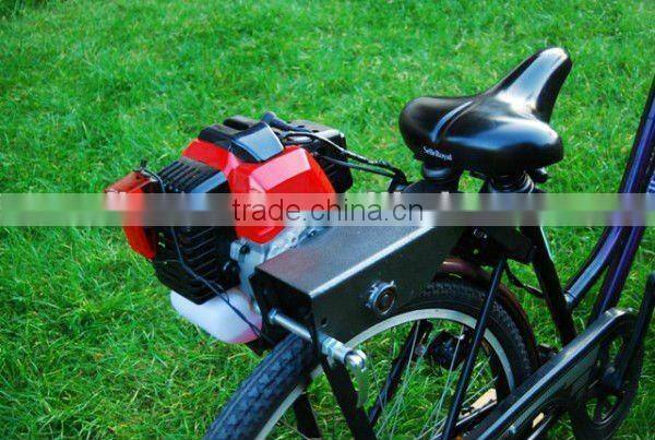 4 Stroke Rear Mounted Bike Engine Kit/bike motor kit/ 49cc 4 stroke bicycle engine kit