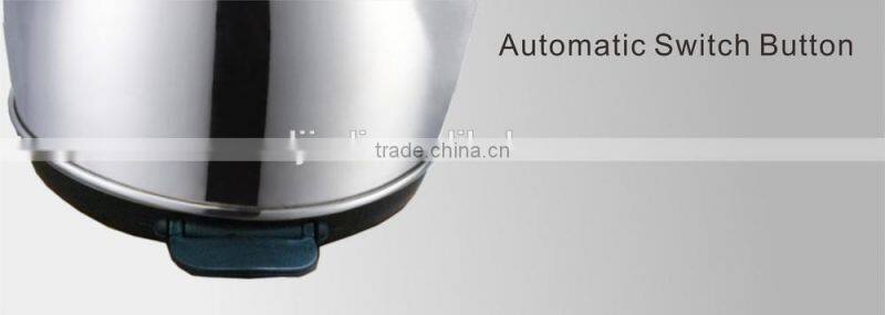 Durable Stainless Steel Electric Tea Maker LG-826D