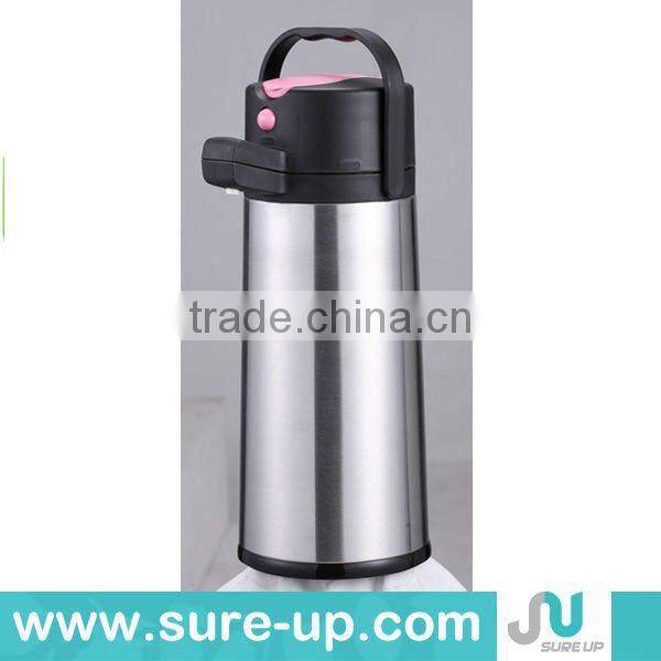 glass pyramid hot and cold water dispenser