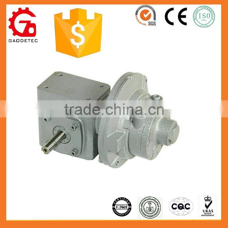 Made in China with ISO CE air vane motor used for packing machine