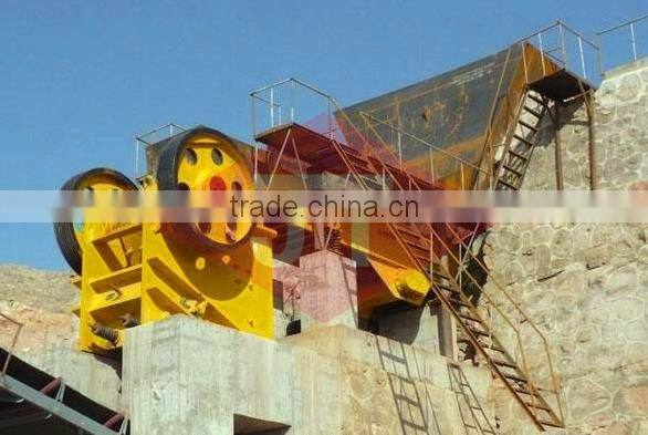 approved by customers stone crushing equipment for promotion