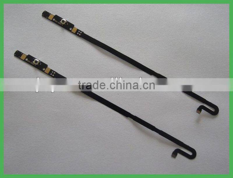 Hot sale home button flex cable for ipad 4 in best price with best quality