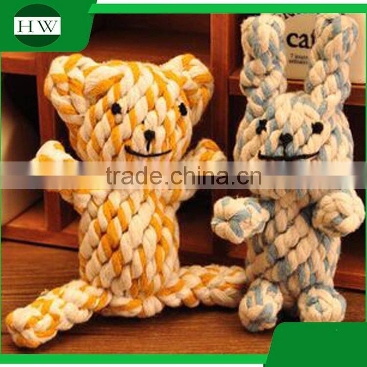 Cheap Pet Dog Toys Fabric Chew Toy Manufacturer with Free Sample Low MOQ