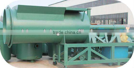 xinxiang DOING Renewable Energy Equipment Company Crude oil refinery machine for Plastic oil