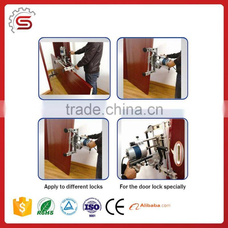 Easily operation machine KI30 Lock Mortiser for door