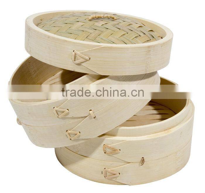 bamboo chinese steamer