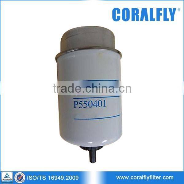 Tractor Fuel Water Separator P550401