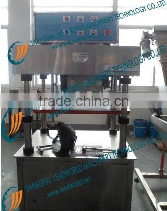 high efficiency and factory price bottles capper