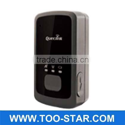 Track by SMS/GPRS TCP GPS Tracker For Personal Items