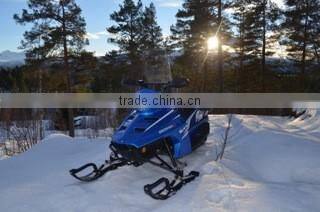 2016 new design exclusive 150cc/200cc snowmobile/snowscooter