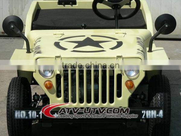 Amphibious Quad ATV Mini Jeep Cheap for Sale with CE (EJW1101)