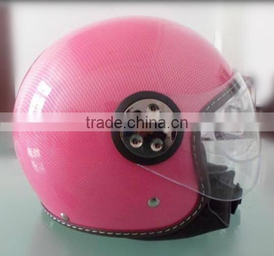 high quality ABS motorcycle helmet with Europe ECE approved (TKH-503)