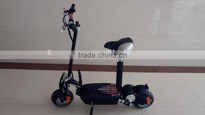 2015 Hot Sale fashionable 800w CE approved Electric Scooter from China