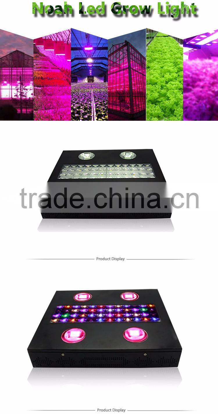 WIFI control COB 5W chips led grow light for greenhouse