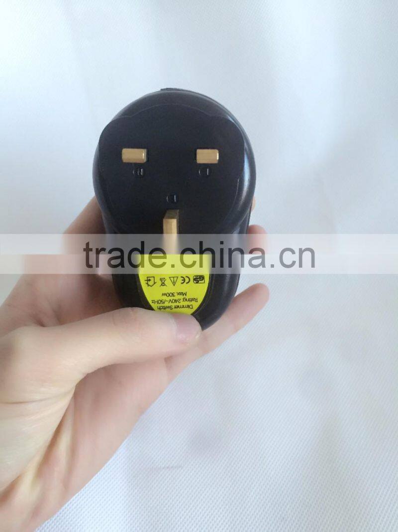 Hydroponic indoor garden exhaust fan speed controller for duct fan