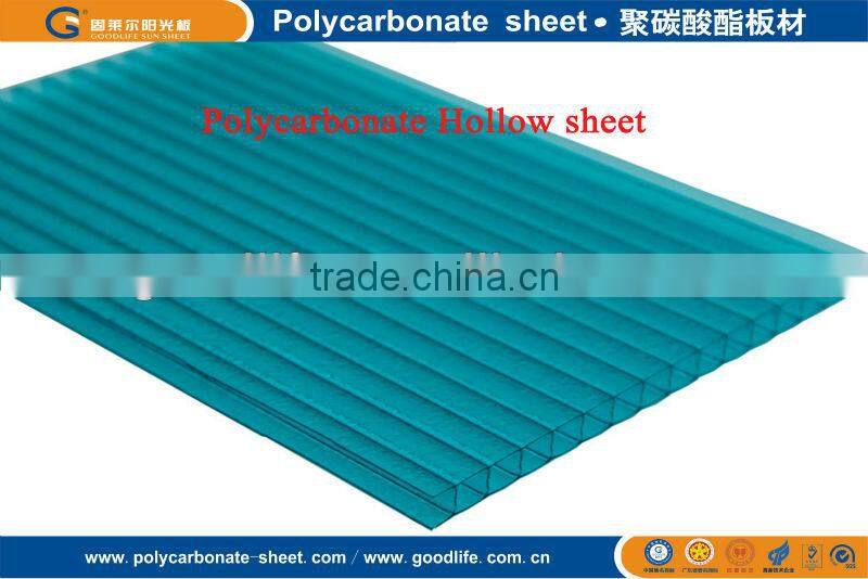 Makrolon PC resin polycarbonate plate 100% virgin material