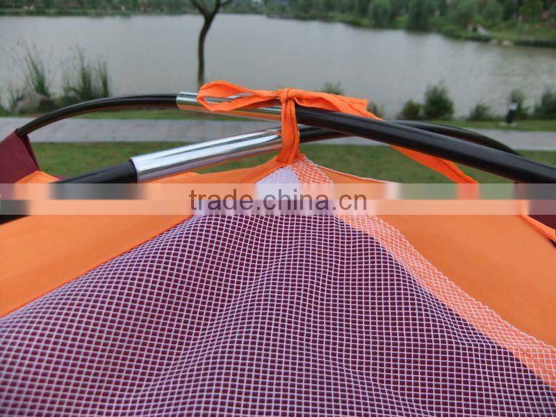 2012 newest easy folding 1-2 person camping tent