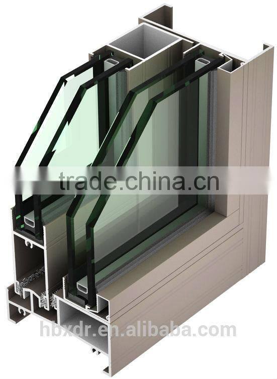20 years aluminium profile manufacturer experience, 6060 6061 6063 6082 grade aluminium profile