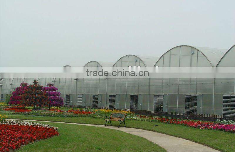 High Light Transmission polycarbonate hollow sheet for green house