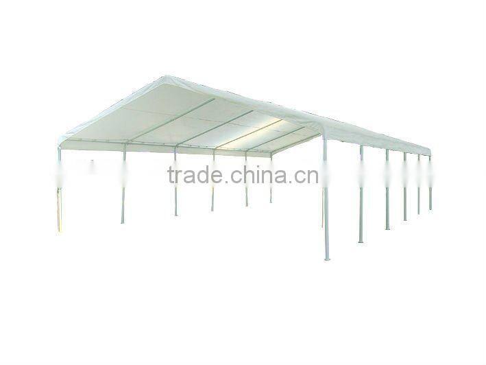 steel structure pop up white gazebo tent