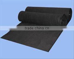 Pan-based carbon heat insulation felt for furnace/ in the air<400 Vacuum:>2200