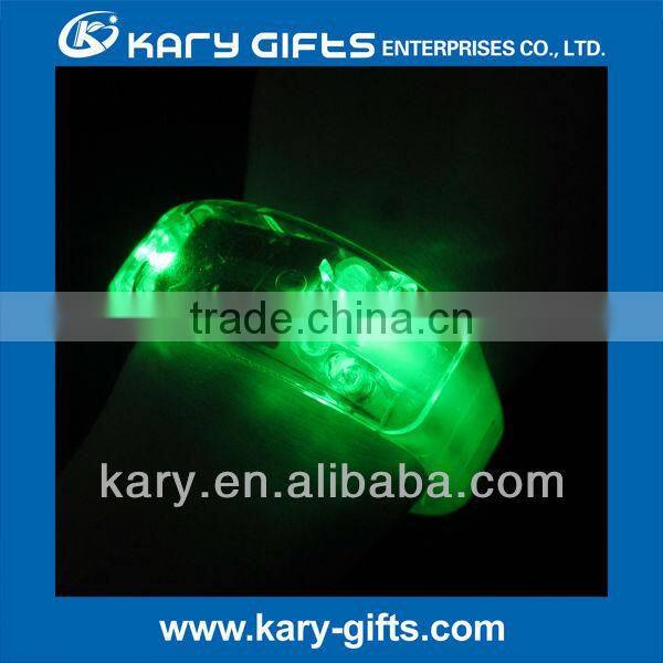 woo!!! new product led bracelet light