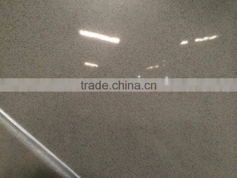 Cheap Fine-grain artificial Quartz Stone slabs for countertop