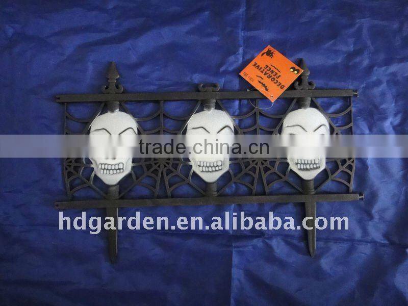 Garden plastic butterfly fence